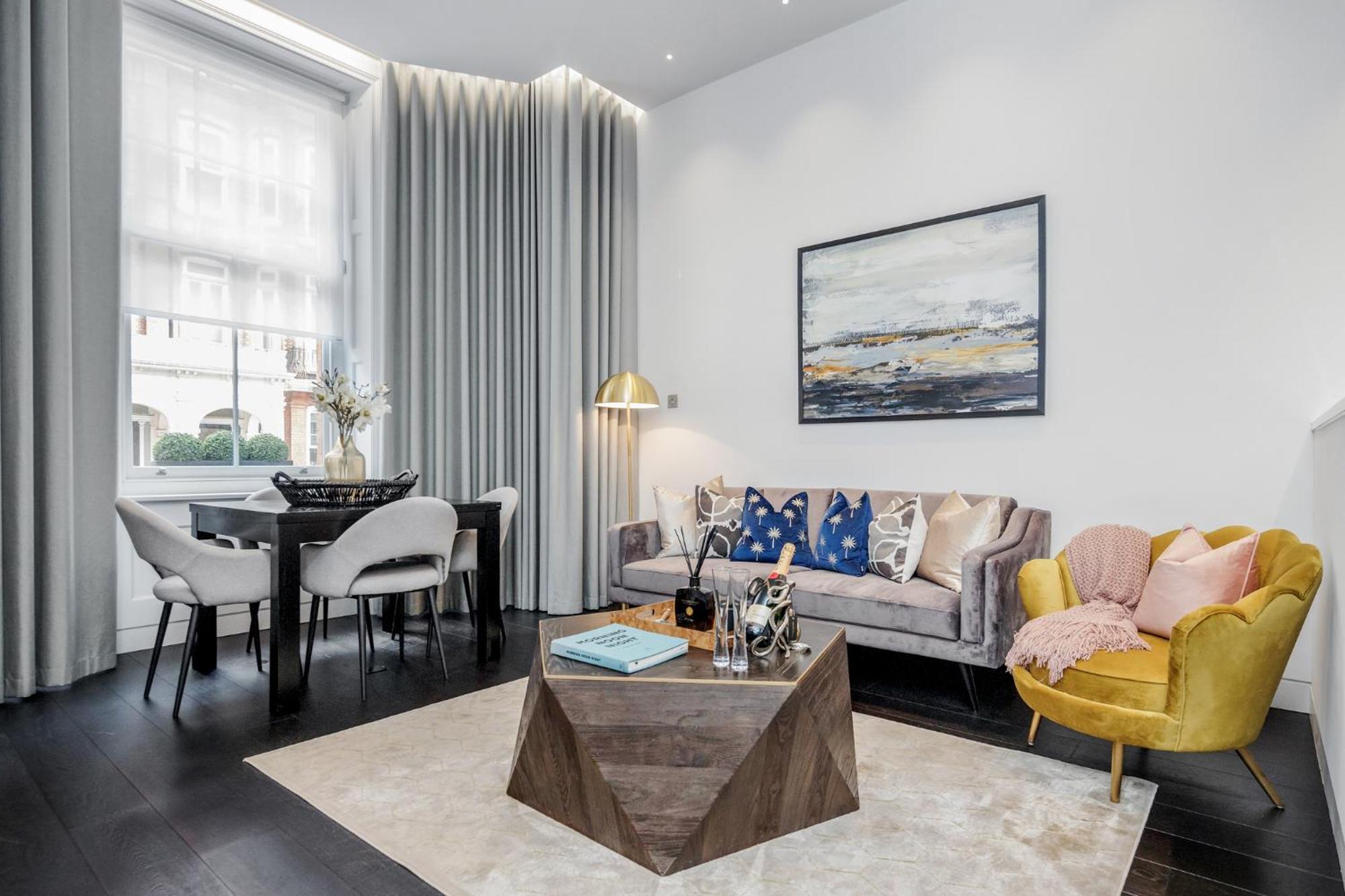 The Mayfair Residence London Exterior photo