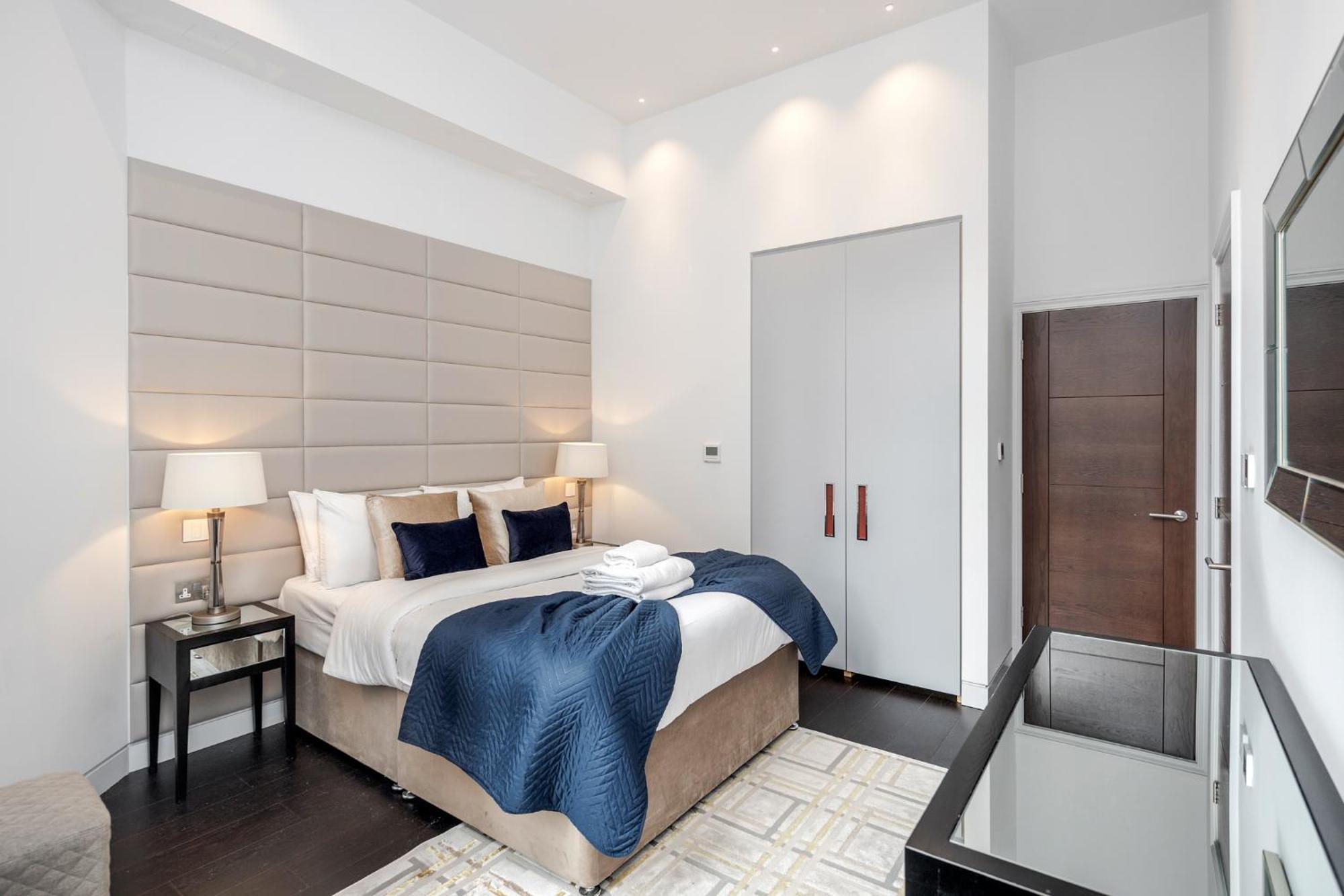 The Mayfair Residence London Exterior photo